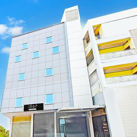 Hotel Super Collection O Sanath Nagar Near Railway Station Hajdarábád Exteriér fotografie