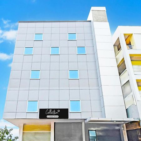 Hotel Super Collection O Sanath Nagar Near Railway Station Hajdarábád Exteriér fotografie