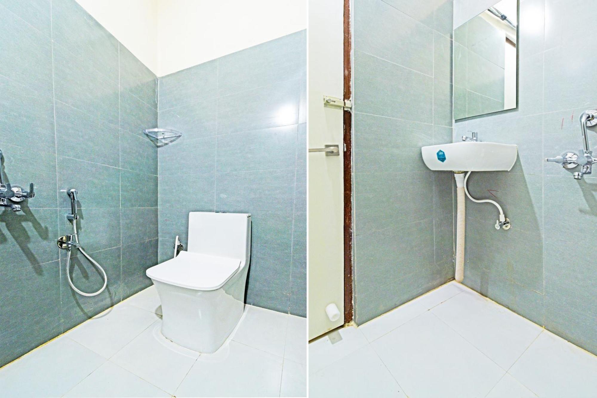 Hotel Super Collection O Sanath Nagar Near Railway Station Hajdarábád Exteriér fotografie