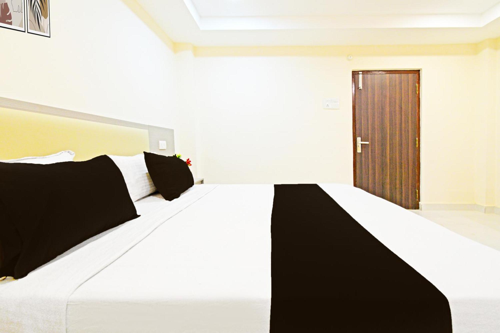 Hotel Super Collection O Sanath Nagar Near Railway Station Hajdarábád Exteriér fotografie