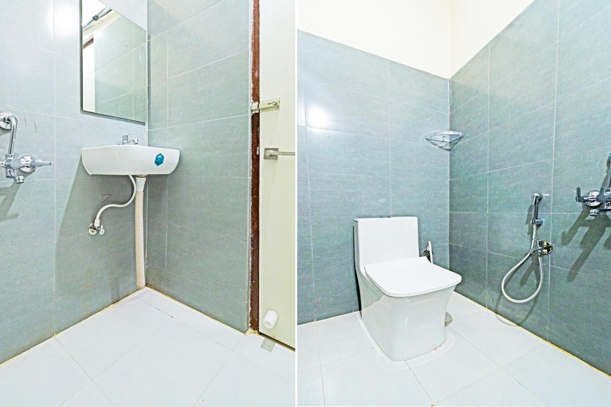 Hotel Super Collection O Sanath Nagar Near Railway Station Hajdarábád Exteriér fotografie