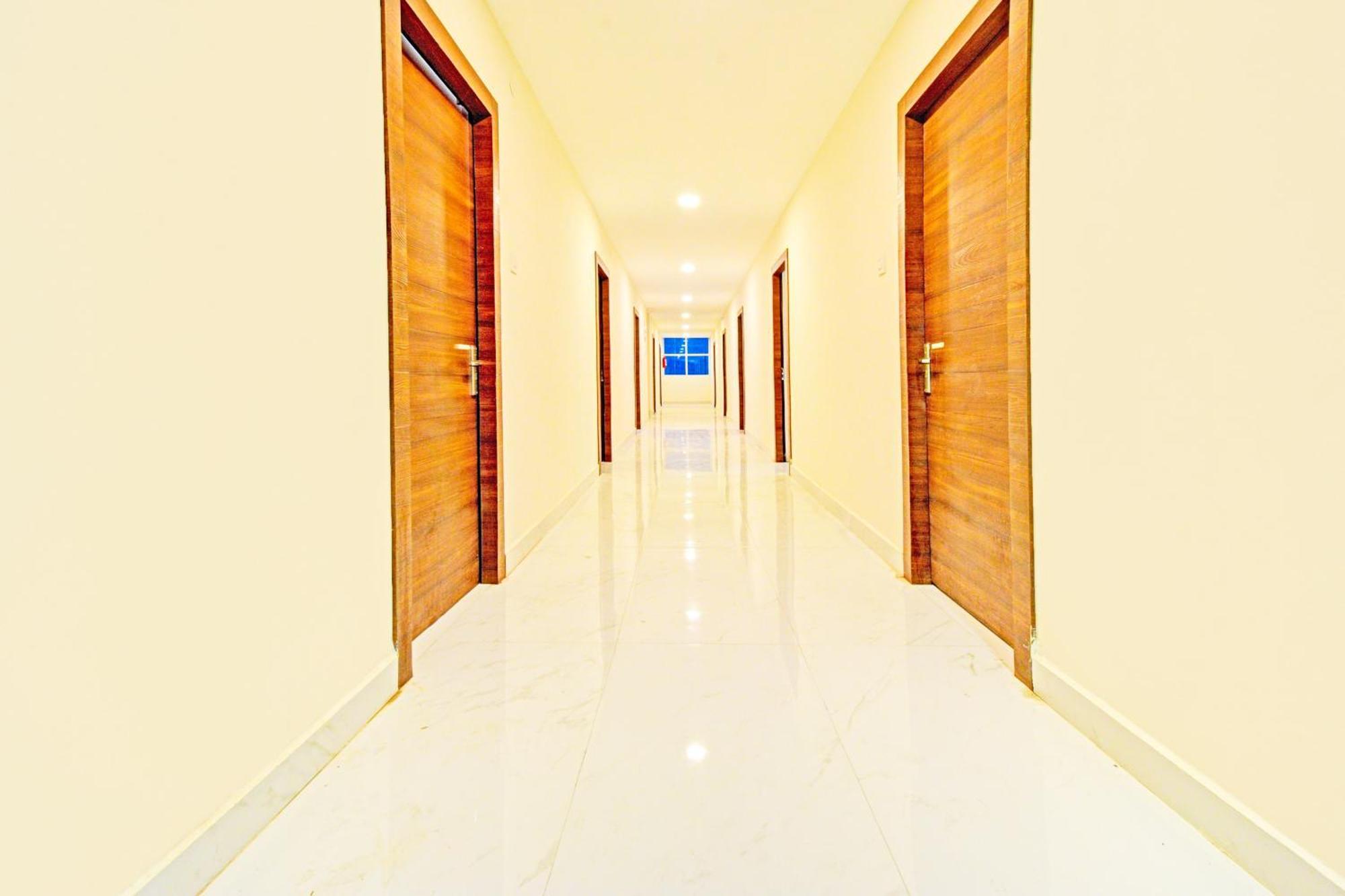 Hotel Super Collection O Sanath Nagar Near Railway Station Hajdarábád Exteriér fotografie