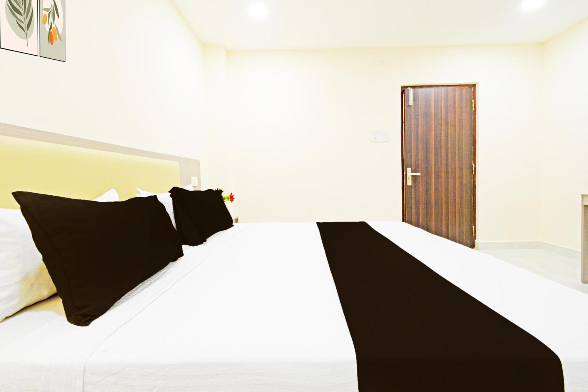 Hotel Super Collection O Sanath Nagar Near Railway Station Hajdarábád Exteriér fotografie